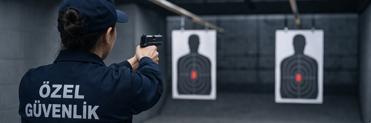 Silahlı Özel Güvenlik Kimlik Kartı Yenileme Eğitimi