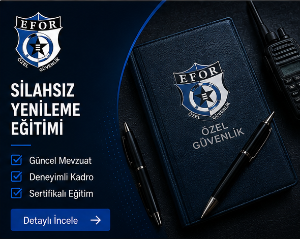 Silahsız Yenileme Eğitimi
